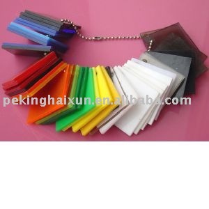 Cast Acrylic Sheet/Acrylic Sheet/PMMA Sheet