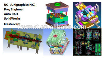 provide Tooling, Molding and Prototyping