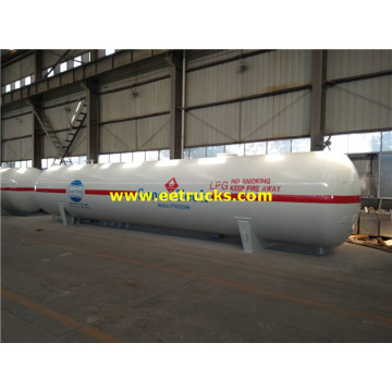 80cbm Bulk Anhydrous Ammonia Tanks