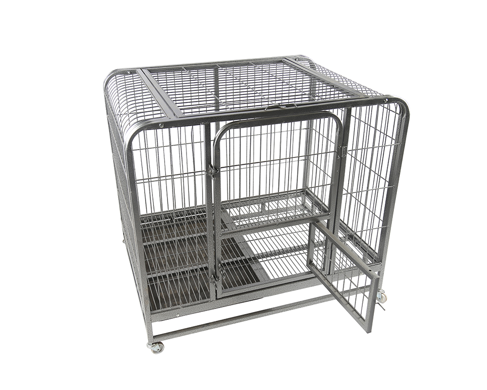 Einfache Montage Hund Laufstall Simple Assembly Dog Playpen
