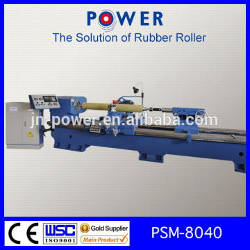 PSM-8040 General Rubber Roller Grooving Machine