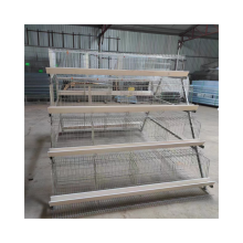 High Quality Large Space Laying Hen Breeding Cages