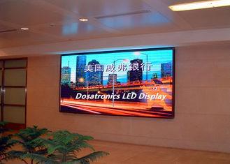 High Definition Electronic LED Signs Displays , SMD 3 In 1