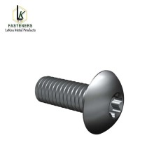 Truss Head Torx Drive Machine Screws-Carbon Steel