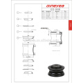 Headset Bearing Headset Murah Basikal Murah Keluli