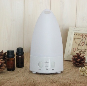 2014 new designed ultrasonic anion aroma diffuser humidifier