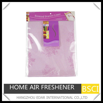 59cm*43cm scented anti- slip drawer liner air freshener