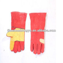 Welding Leather Glove Leather Work Glove