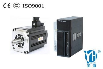 35N.m 5.5kw ac high torque low rpm servo motor