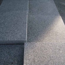 Chinese Cheap G603 Grey Granite Floor Tiles  Outdoor Tiles