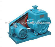 Double stage Vane vacuum pump