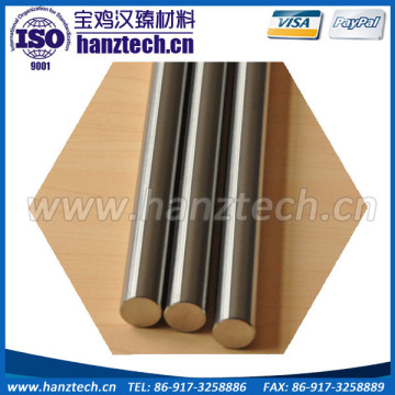 Manufaturing ASTM7755 High Quality Nickel Tungsten Alloys Bar