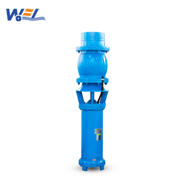 Vertical Axial Mixed Flow Pump Manufacturers: Submersible Mixed Flow Water Pump