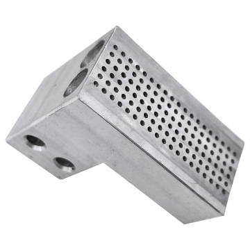 Iron CNC Custom Machining