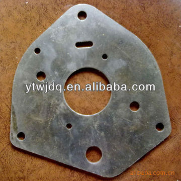 custom precision sheet metal stamping parts