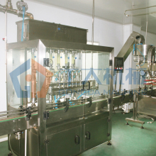 Seasoning package machine