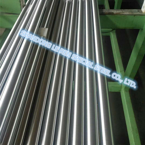 C45E quenched & tempered steel bar