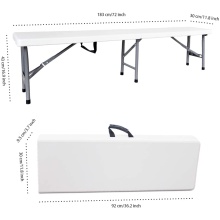 OEM folding picnic Table and bench