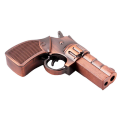 Unidade flash USB Metal Copper Gun