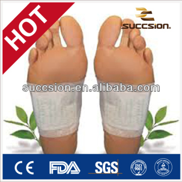 bamboo vinger detox foot patch