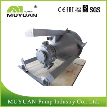 Hydrocyclone Feed Flotation Froth Pump