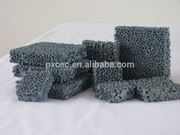 Made in China ceramic foam filter