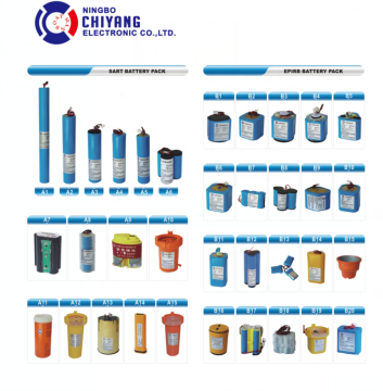 CCS certification  EPIRB Battery pack