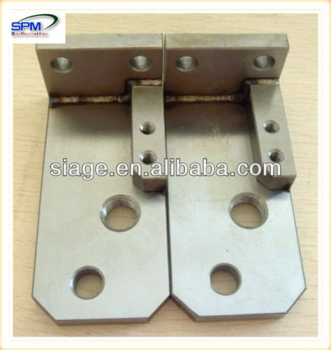 precision machining milling machine parts