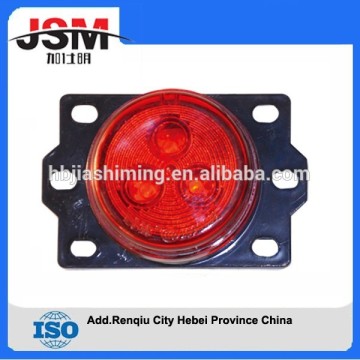 auto side lamp type front clearance lamp with 3leds