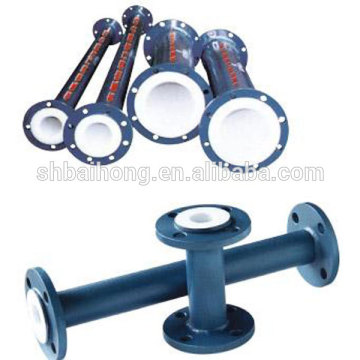 PTFE Lined Pipes