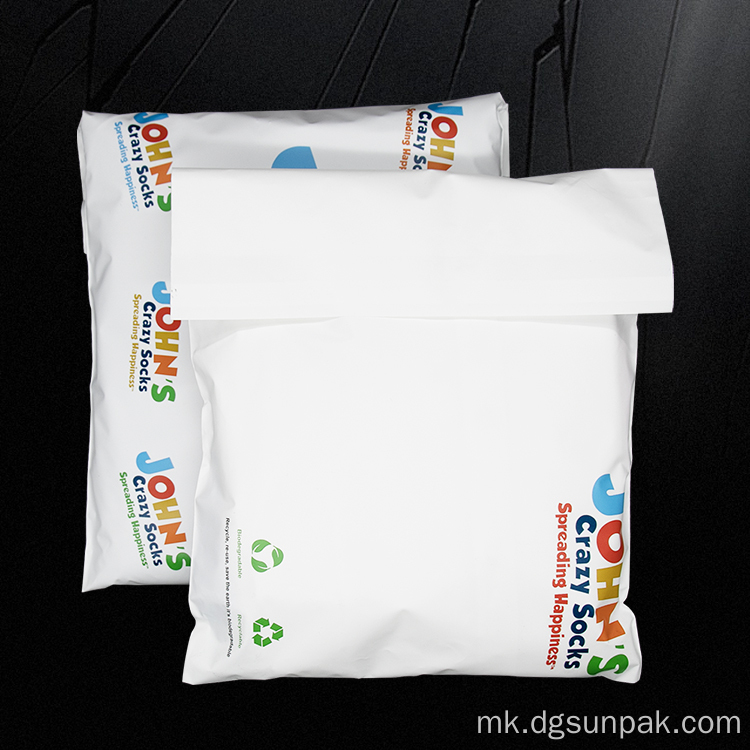 bolsa de correo курир 100% рециклирани поли-пошта