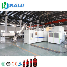 Automatic Combiblock Carbonated Soft Drink Production Line