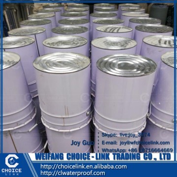 single-part moisture-cured polyurethane waterproof coating