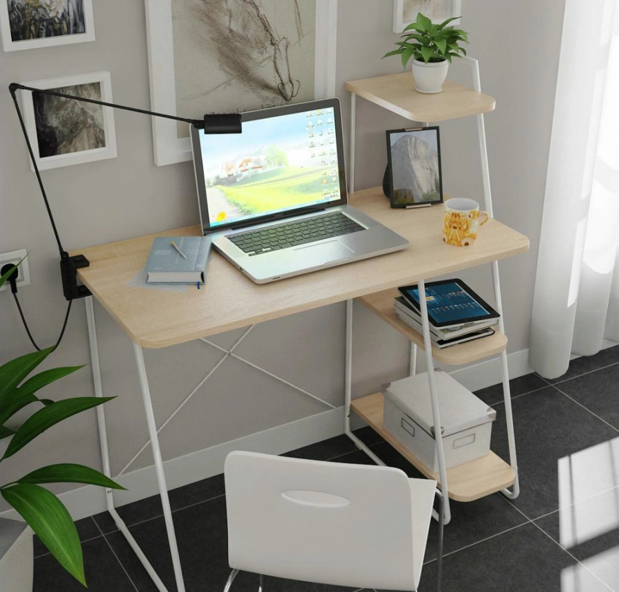 Affordable Computer Desks for Small Spaces