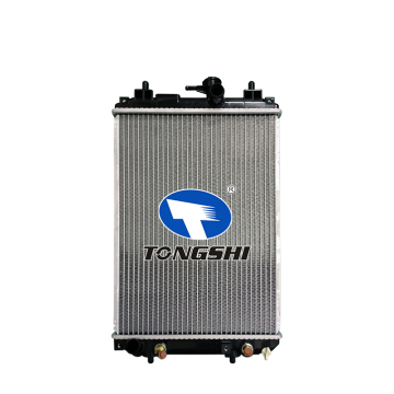 Auto Radiator Cooling System Auto Spare Parts for DAIHATSU