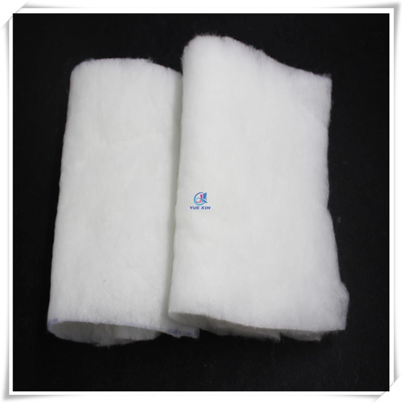 100% Polyfill Soft Washable Polyester Wadding for Clothing