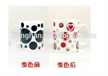 pocerlain change color magic mug