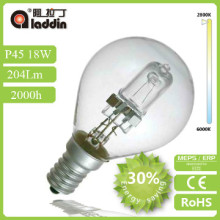 HALOGEN LAMP GLS G45