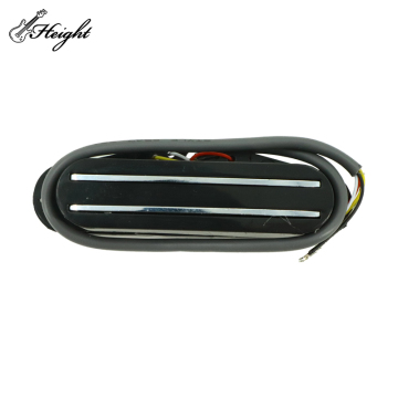 ABS Shell Wire Clip Humbucker Guitar Pickup: Enhancing Your Guitar Sound