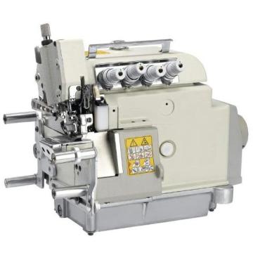 Top and Bottom Feed Cylinder Bed Overlock Sewing Machine