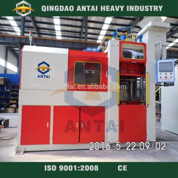 Z42 Series Green Sand Foundry Casting Automatic Horizontal Parting Flaskless Moulding Machine with BV ISO SGS