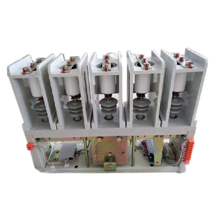 CKG3 CKG4 D-Y AC high voltage vacuum electromagnetic contactor 1 pole contactor