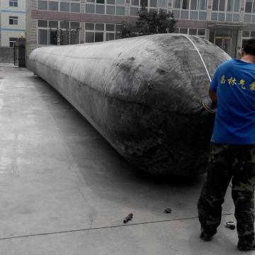 Boat Inflatable Airbag Balloons for Ship Lifting Launching