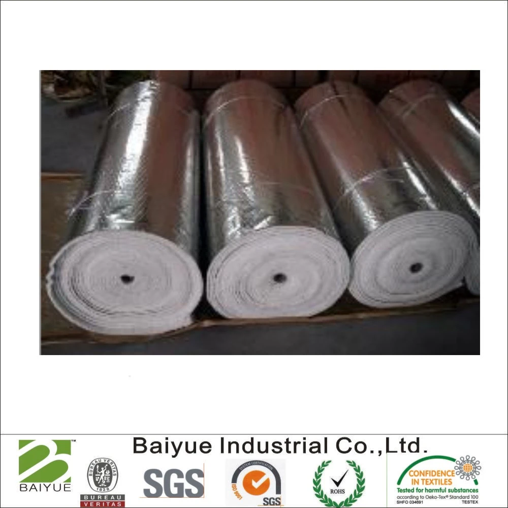 Dacron Polyester Insulation Batts for Wall Insulation