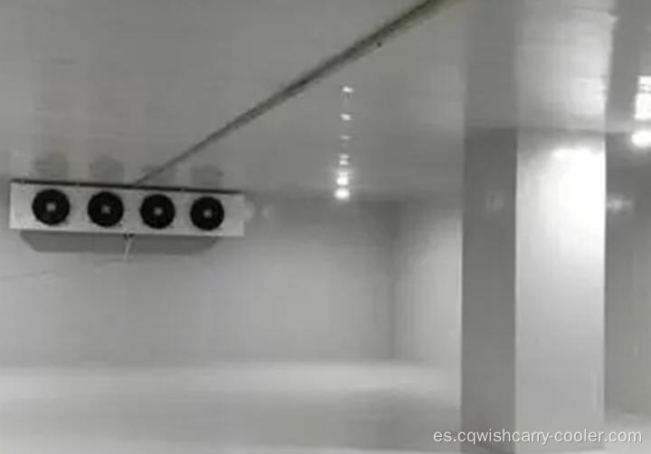 Suministro de alimentos electrónicos frescos Comercio electrónico Almacenamiento en frío Sándwich de poliuretano de alta densidad Refrigerante ambientalmente amigable