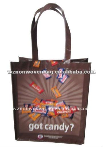 eco manufacture laminated nonwoven bag