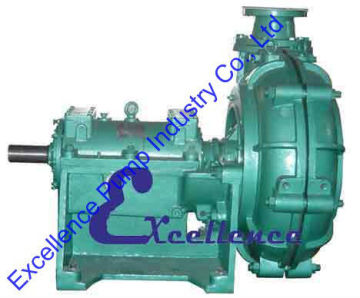 Ash centrifugal slurry pump