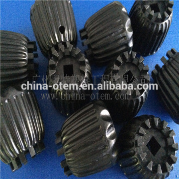 customized injection POM plastic gears