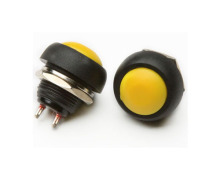 PBS-33B Flush Push Button Switches Stop Flat Switch