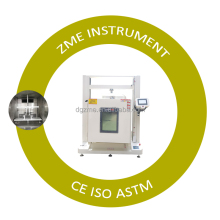 High and Low Temperature Test Chamber with UTM PCB Board Compression Test Equipment